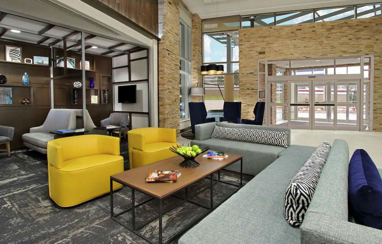 Hyatt Place Houston Nw Vintage Park Louetta Luaran gambar