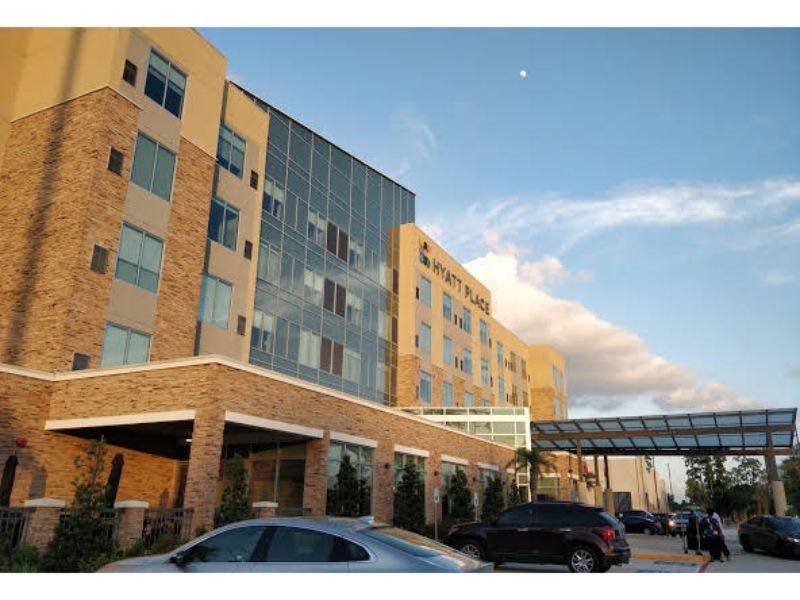 Hyatt Place Houston Nw Vintage Park Louetta Luaran gambar