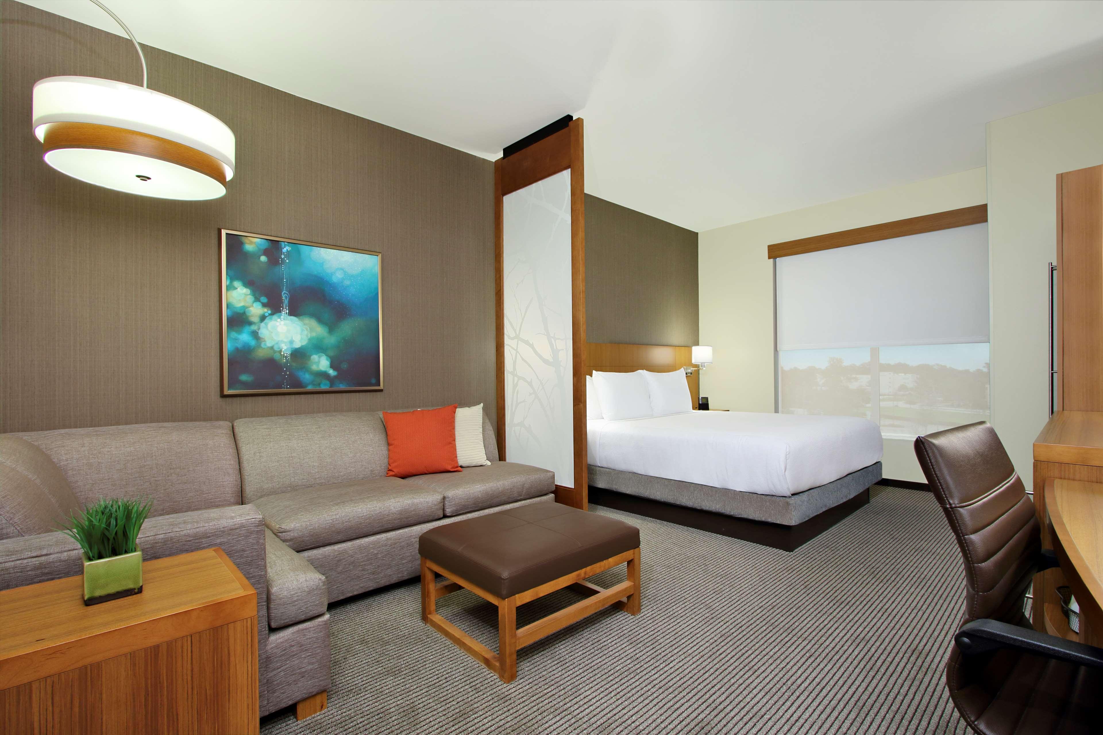 Hyatt Place Houston Nw Vintage Park Louetta Luaran gambar