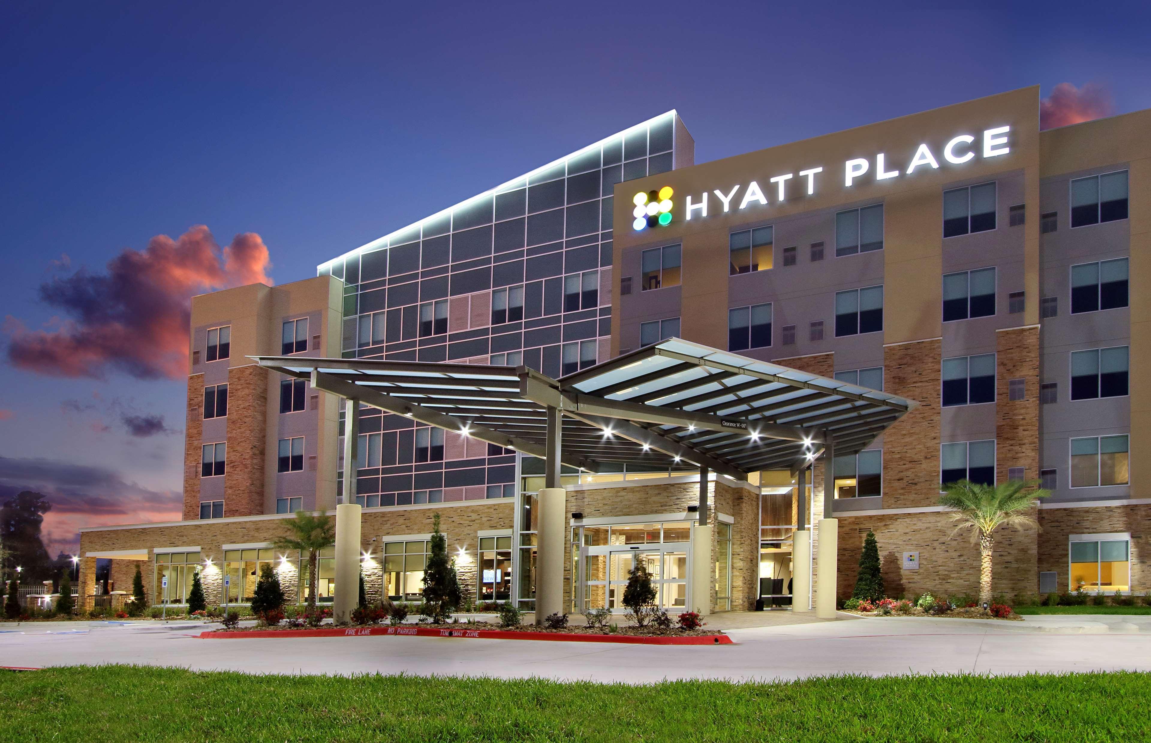 Hyatt Place Houston Nw Vintage Park Louetta Luaran gambar