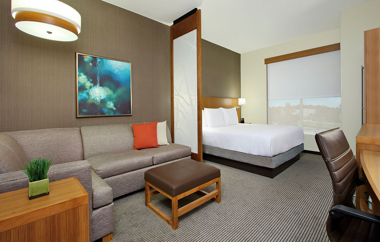 Hyatt Place Houston Nw Vintage Park Louetta Luaran gambar